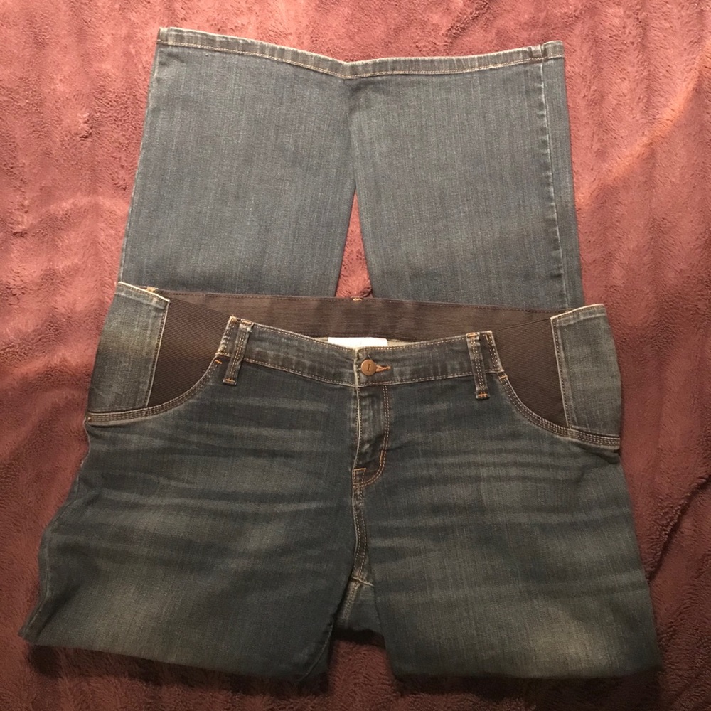 ISABEL MATERNITY Ingrid and Isabel Maternity jeans